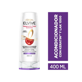 Acondicionador Elvive Reparación Total Extreme X400Ml