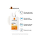 Protector Solar Anthelios Uv Mune Fluido Invisible FPS50 x50ml