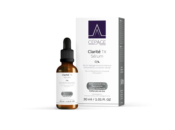 Clarite Tx Serum X 30 Ml