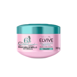 Crema Elvive Glycolic Cristal 300 Ml