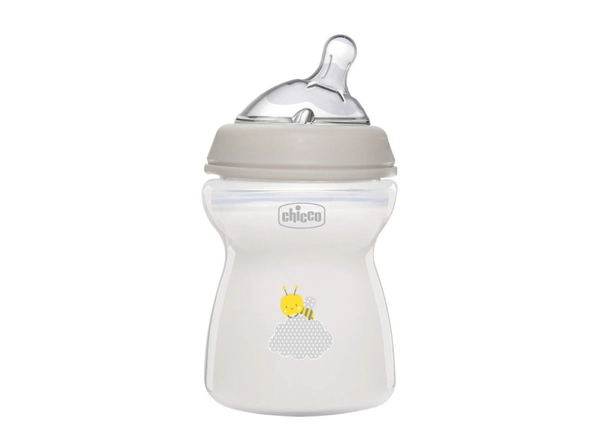 Chicco Mamadera Natural Feeling 250Ml 2M+