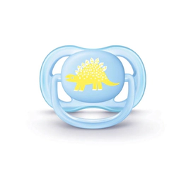 Chupete Avent Ultra Air Dino Nene 0 6M 1Un