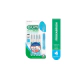 Gum Proxabrush Cepillos Interdentales Portátiles Con Tapa 4un