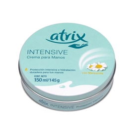 Crema Para Manos Atrix Protección Iintensiva X150Ml