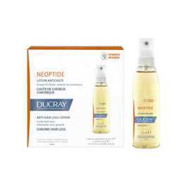 Tratamiento Capilar Anticaída Ducray Neoptide Para Mujer 3 30Ml
