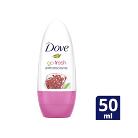 Desodorante Rollón Mujer Dove Go Fresh X50Ml