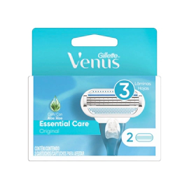 Venus Cartuchos Para Afeitar X2Un Regular
