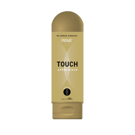 Gel sensual touch afrodisiaco 200 ml