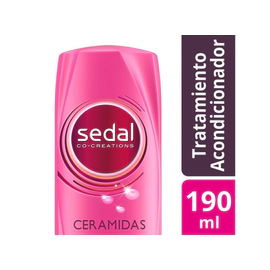 Acondicionador Sedal Ceramidas X190Ml