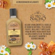 Acondicionador Reparacion Profunda Tio Nacho Anti-daño 200ml Fórmula Aclarante