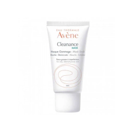 Avene Mascarilla Exfoliante Mask Cleanance 50 Ml