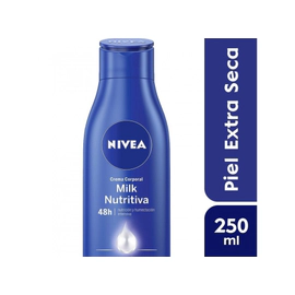 Crema Corporal Nivea Piel Extra Seca X250Ml