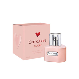 Caro Cuore Amore Eau De Toilette 60 Ml