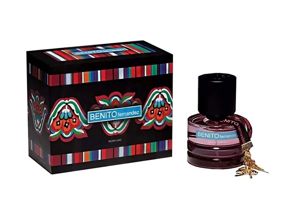 Benito Fernandez Perfume Mujer X100 Ml
