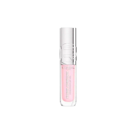 Brillo Labial Voluminizador Loreal Paris Plump Ambition Cristal Clear