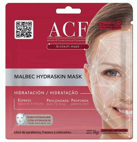 Mask Hidraskin Hidratación Prolongada