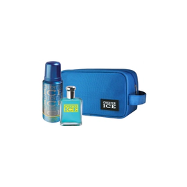 Chester Ice Estuche Edt X60Ml + Desodorante X150Ml + Necessaire