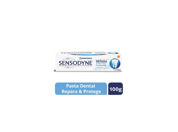 Pasta Dental Sensodyne Repara&Protege x100gr