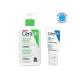 Kit Cerave Limpiador Hidratante + Locion Rostro Spf30