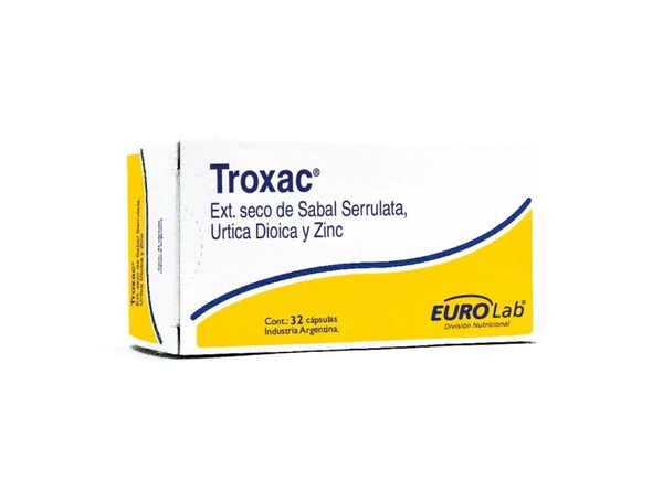 Suplemento Dietario Descongestivo Natural 32 cps