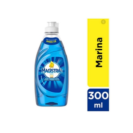 Detergente Magistral Espuma Activa Marina X300Ml