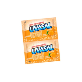 Uvasal Naranja Antiácido Caja 15 Sobres