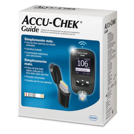 Glucometro guide kit