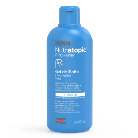 Isdin Nutratopic Pro-Amp Gel De Baño Emoliente 400 Ml