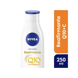 Crema Corporal Nivea Q10 Reafirmante X250Ml