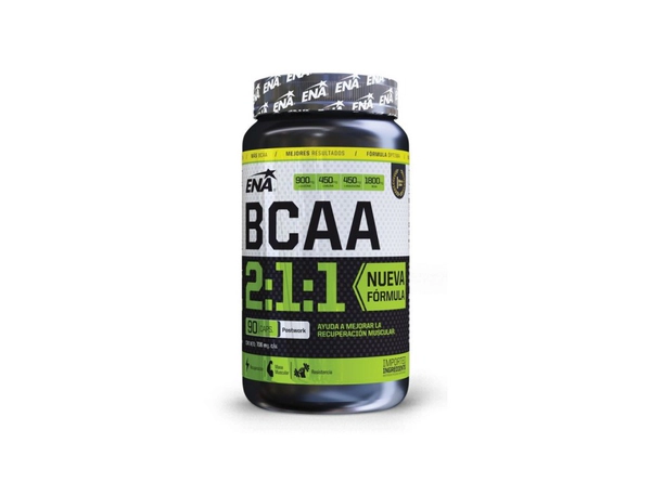 Suplemento Dietario Bcca 90 Capsulas