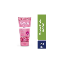 Crema Para Manos Hinds Rosa Plus X90M
