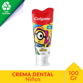 Pasta Dental Colgate Smiles Minions 100 Gr