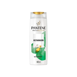 Shampoo Pantene Pro V Restauracion X400Ml