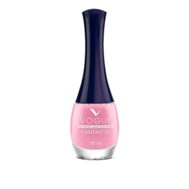 Esmalte Vogue Fantastic Tono Bubbalu 10 Ml