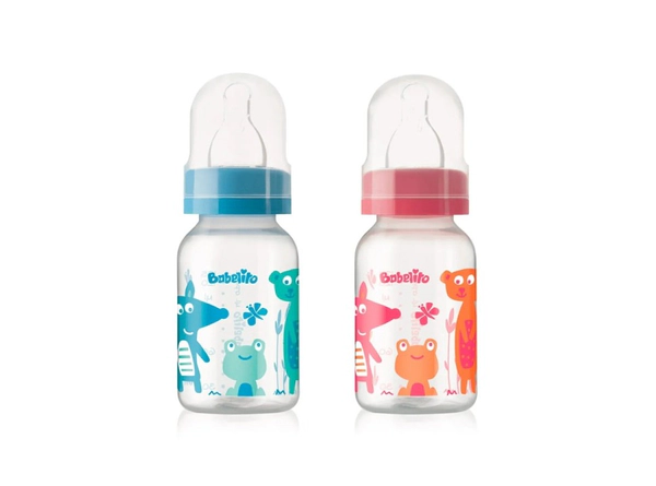 Mamadera Boca Estándar 125ml