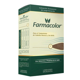 Farmacolor Tintura Kit Todos Los Numeros