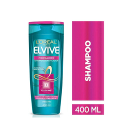 Shampoo Fibralogy Elvive L´Oréal Paris 400Ml