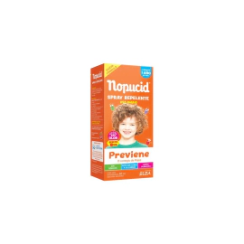 Nopucid Spray Repelente De Uso Diario 80 Ml
