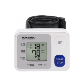 Omron Tensiómetro Digital De Muñeca Hem-6122