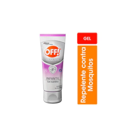 Off - Repelente Defense Bebé X 100 Ml