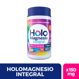 Holomagnesio integral 150 mg