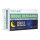 Doble Descanso Facilita el Sueño y la Relajacion x 60 Cmp.
