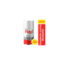 Repelente Para Mosquitos Fuyi Aerosol X165Cc