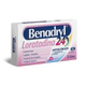 Benadryl 24 Horas X10 Comprimidos