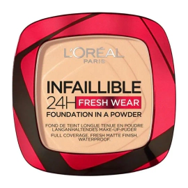 Polvo Compacto Loreal Infaillible