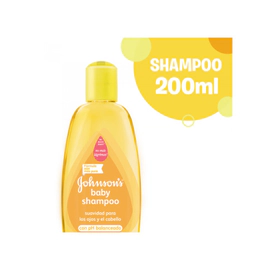 Johnson Shampoo Clasico 200 Ml