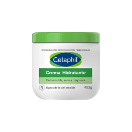 Cetaphil Crema Hidratante 453Gr