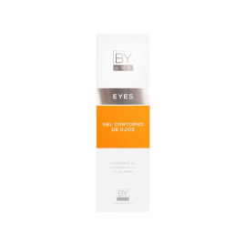 By She Eyes Gel Contorno De Ojos Para Bolsas Y Ojeras X30 Ml