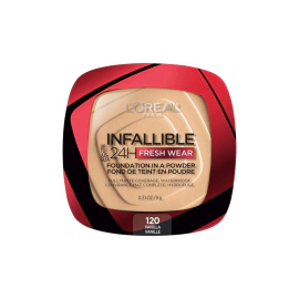 Polvo Compacto Loreal Infaillible 120