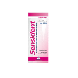 Sensident Colutorio X250Ml